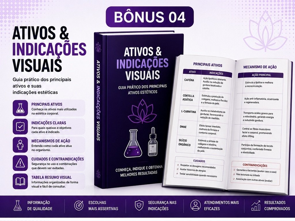 Bônus 04: Ativos & Indicações Visuais